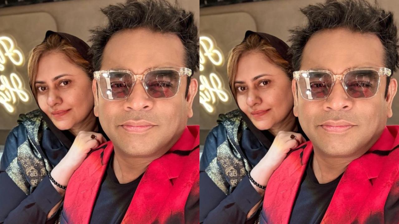 Ar Rahman Saira Banu Divorce