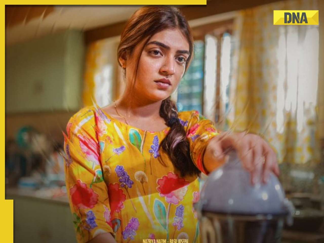 Sookshmadarshini Twitter review: Fans hail Nazriya Nazim, Basil Joseph's mystery drama as one of 2024's best movies