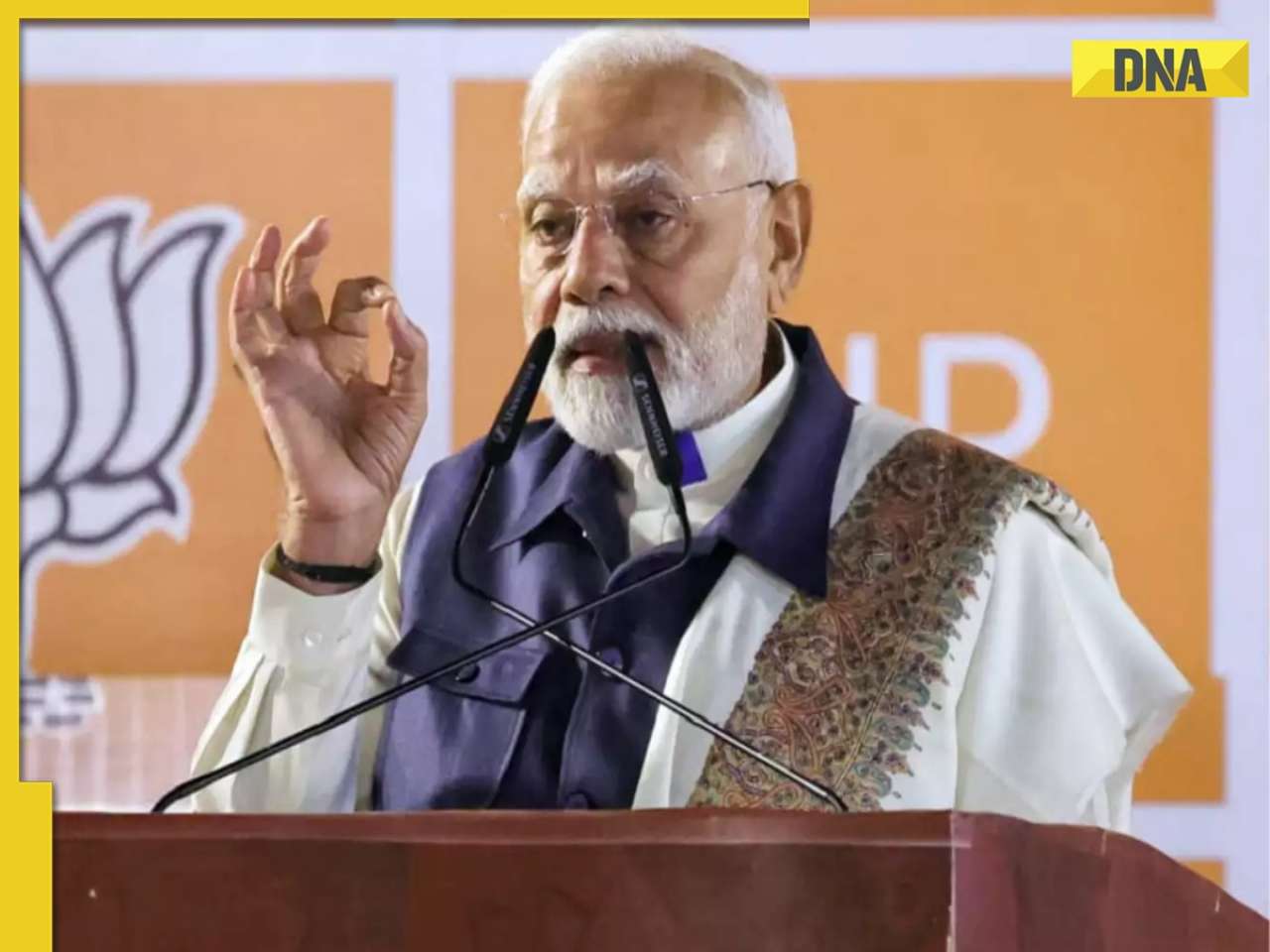 Voter is with spirit of 'Nation First', not with those who dream of 'chair first': PM Modi on Maharashtra poll results