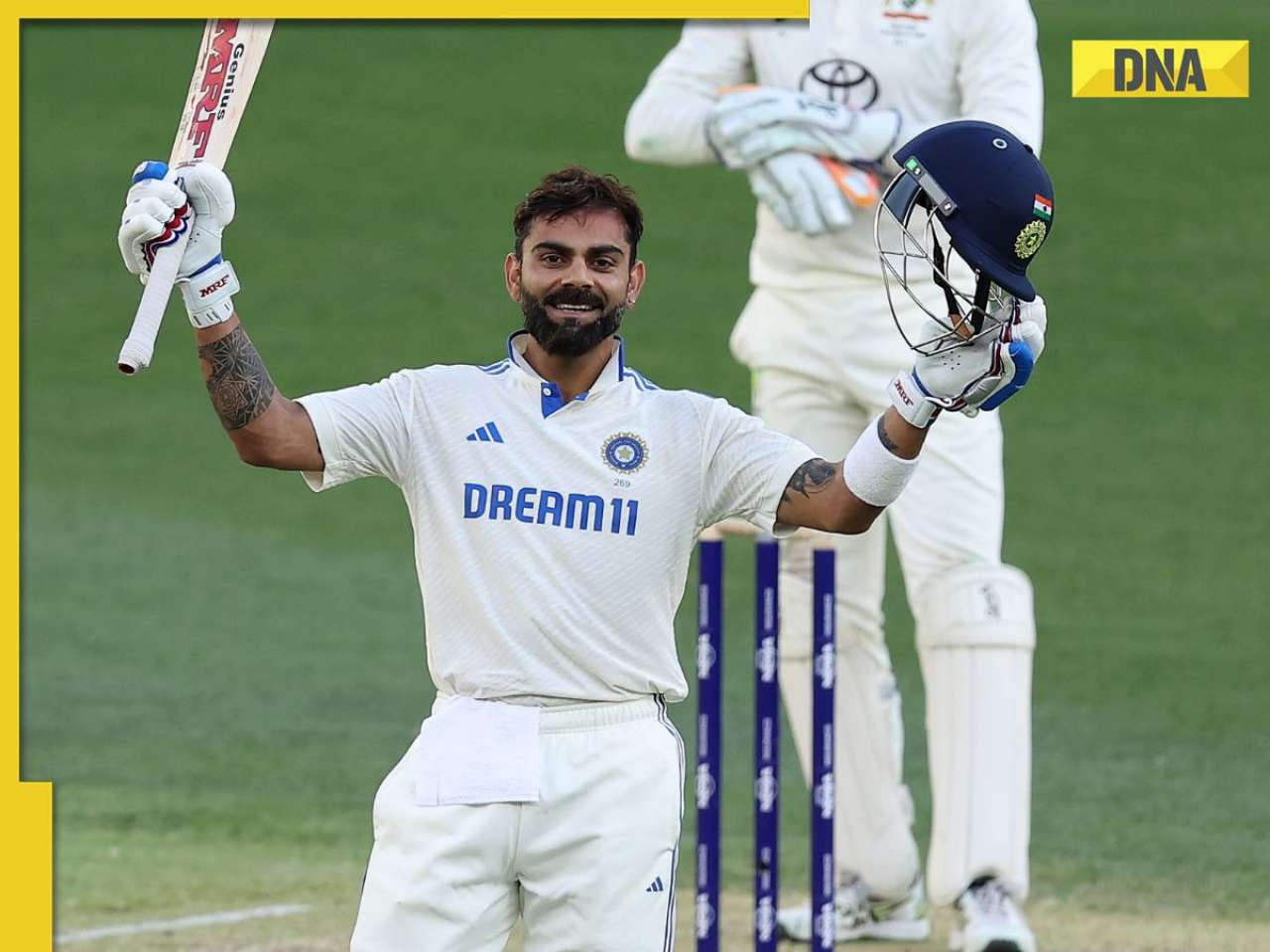 IND vs AUS: Virat Kohli breaks Sir Don Bradman’s record with historic ton in Perth Test