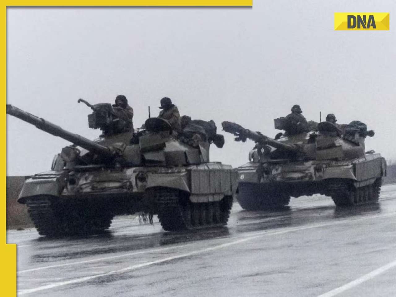 500 North Korean soldiers killed in Kyiv's missile strike on Kursk, reports