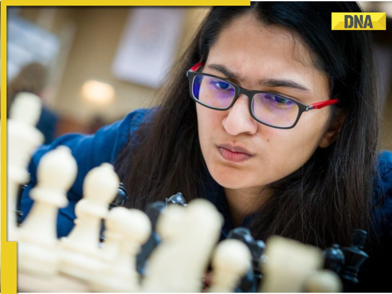 Vantika Agrawal pulls out from President Cup in Uzbekistan: Know how her draw turned to loss 