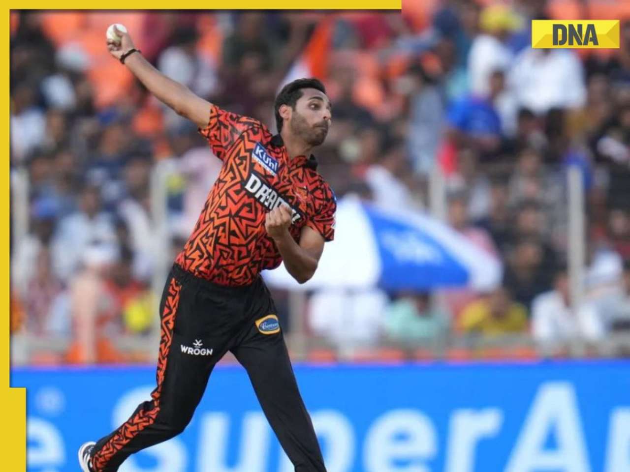 IPL Auction 2025 Bhuvneshwar Kumar lands lucrative deal as RCB