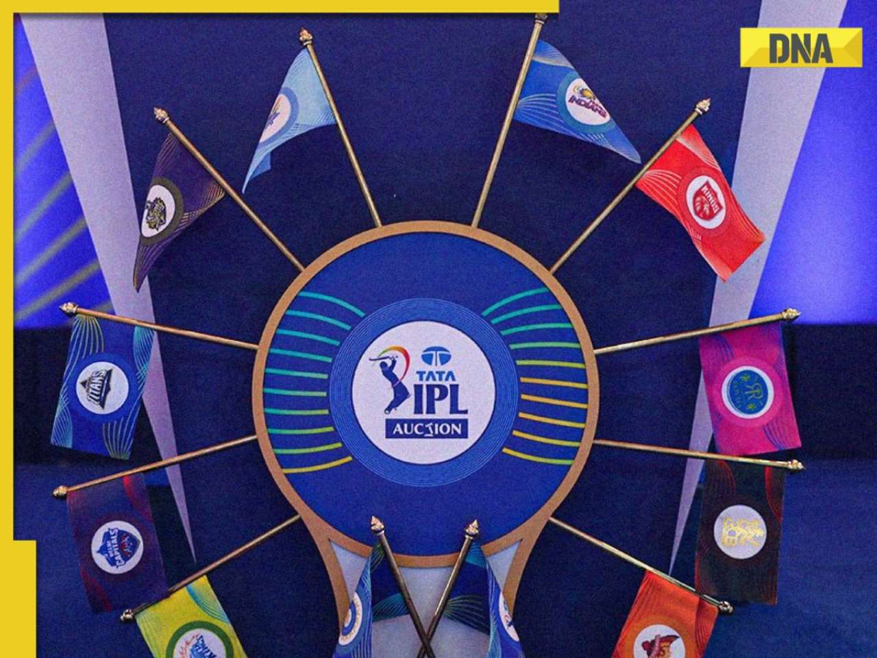 IPL Auction 2025: Complete list of sold and unsold players on Day 2