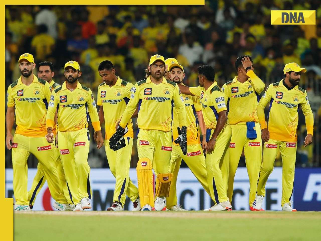 CSK full squad, IPL 2025 Complete list of players bought by Chennai Super Kings in mega auction