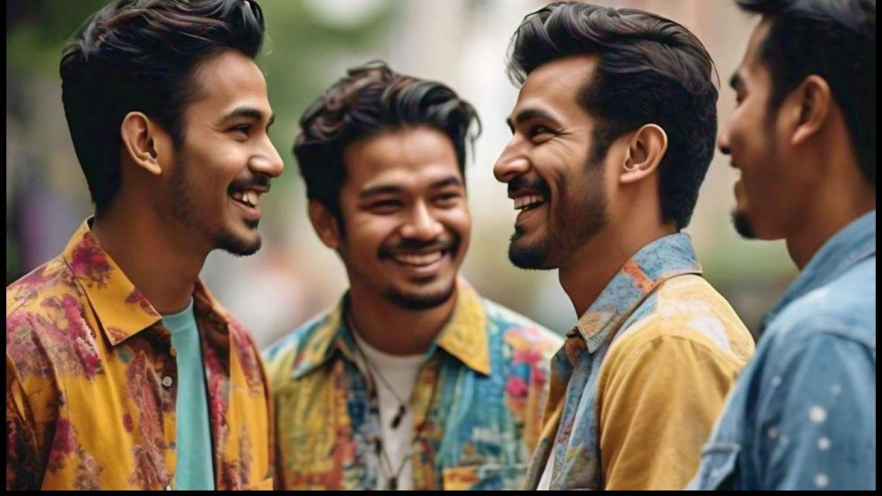 ईमानदार होना अच्छे दोस्तों की निशानी है