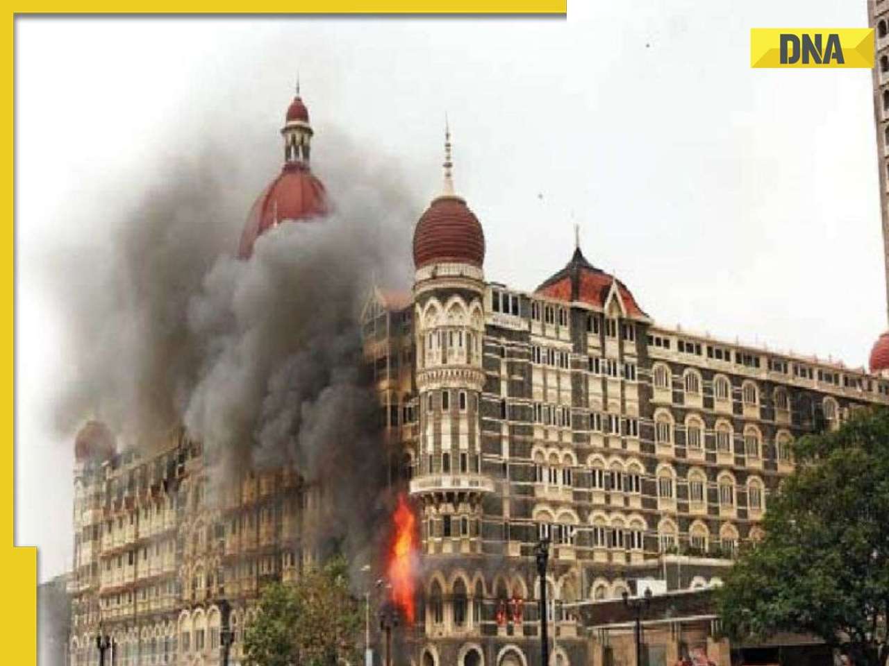 16 years of 26/11: Remembering bravehearts of Mumbai terror attacks 