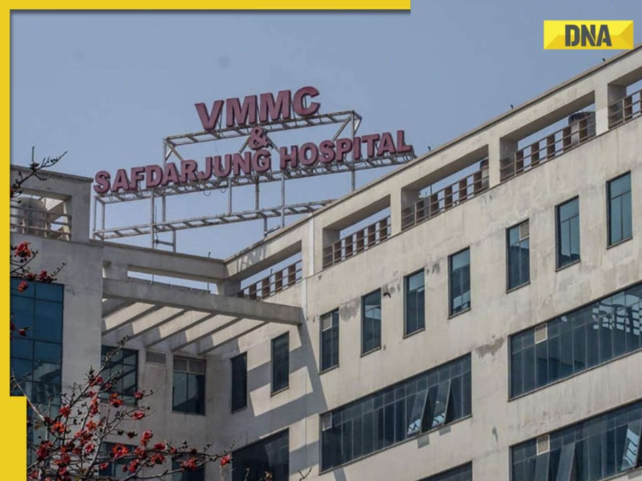 Safdarjung Hospital's emergency ward shut down following senior IPS officer's abusive outburst