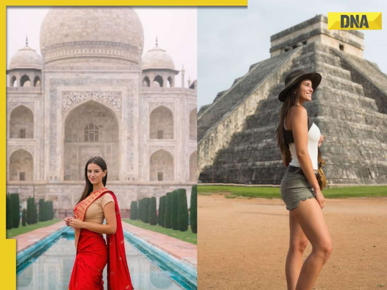 Meet woman who has become the youngest to travel all 195 countries, she is from...