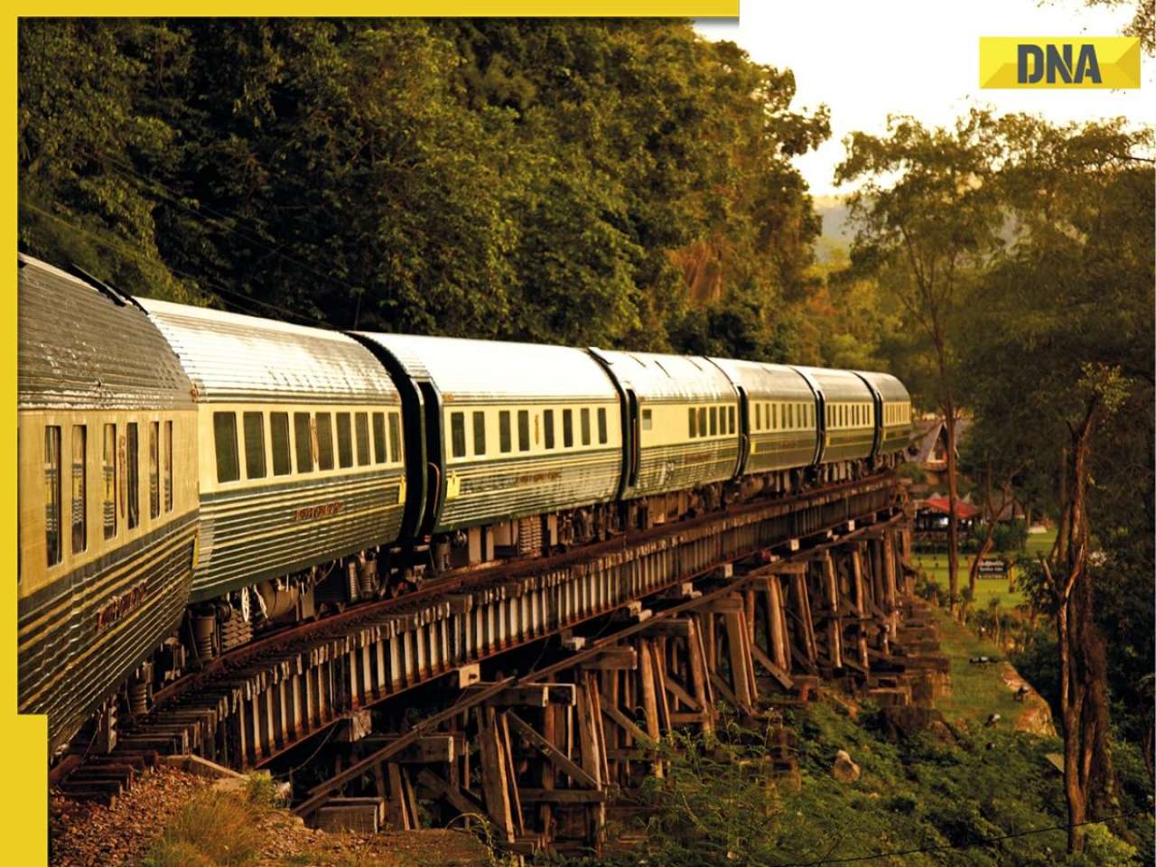 This is the world’s longest train journey that covers 13 countries in just 21 days