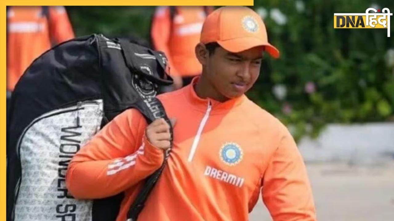 IPL Auction 2025: कौन हैं 13 साल के वैभव सूर्यवंशी जिनपर मेगा ऑक्शन में बरसा पैसा, राजस्थान ने इतने करोड़ में खरीदा 