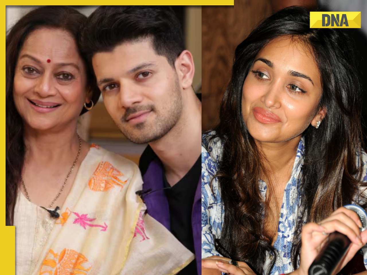 Sooraj Pancholi's mother Zarina Wahab says Jiah Khan had attempted suicide 4-5 times before: 'Woh jo karti thi...'