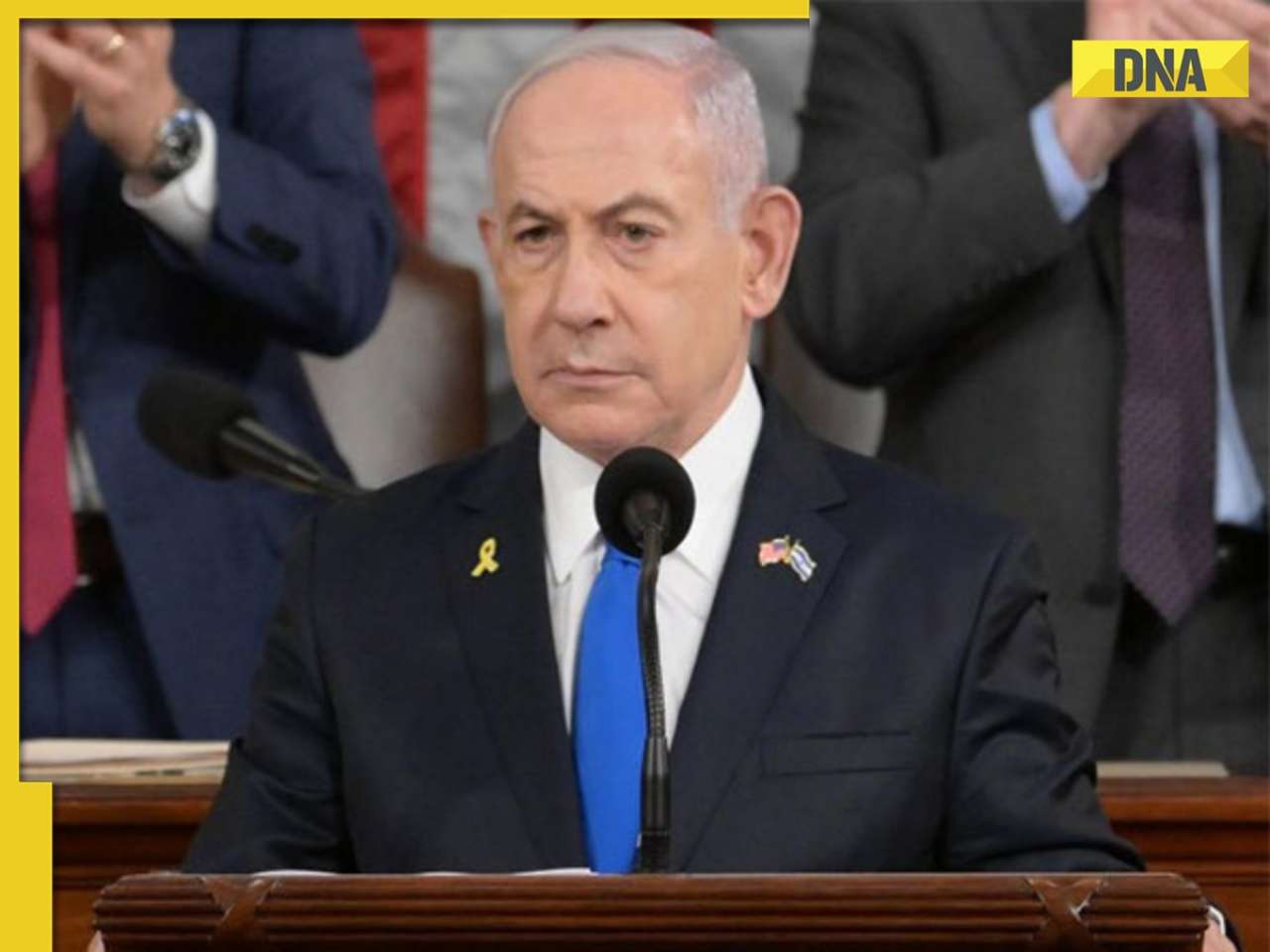 Israel denies legitimacy of ICC warrants against PM Netanyahu: 'Baseless'