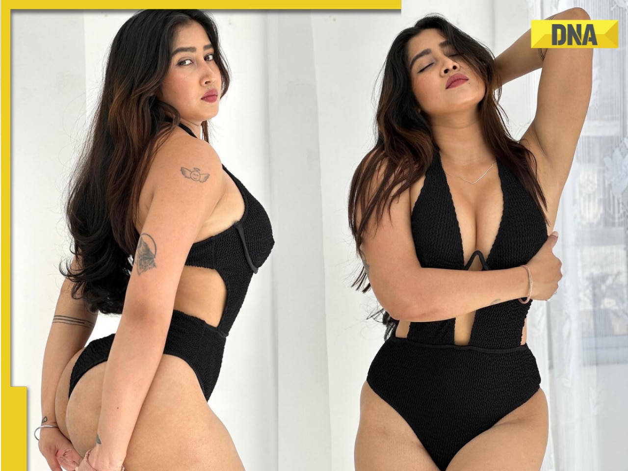 Sofia Ansari: 6 times social media sensation set internet ablaze with her  bold bikini avatars; SEE pics