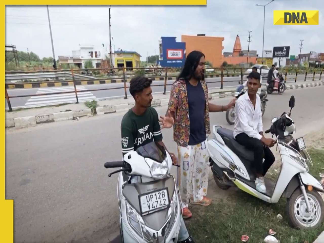 Rishabh Pant gifts scooters to two boys who rescued him from horrific car accident, emotional netizens react, WATCH