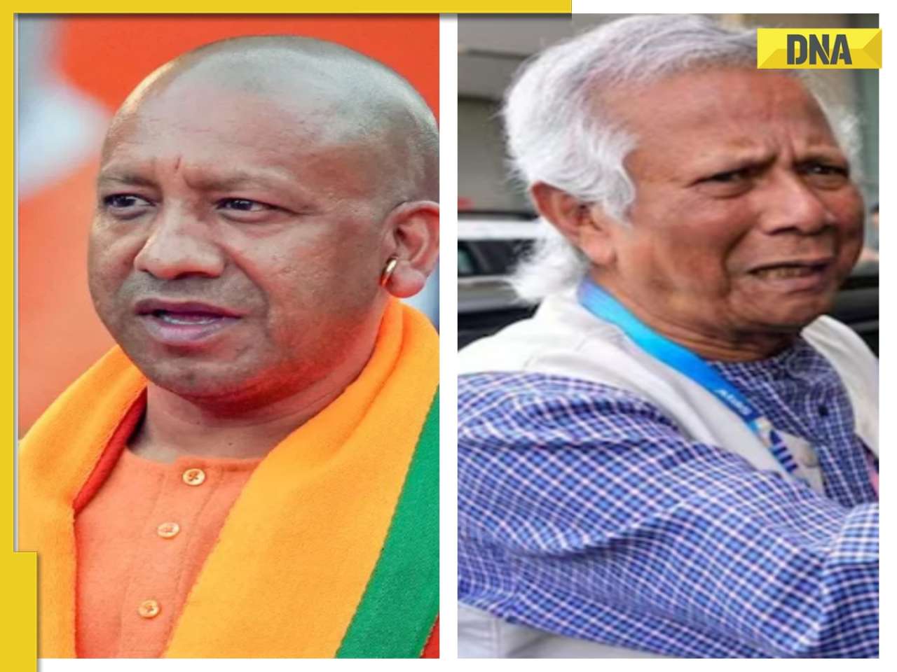 DNA TV Show: Unfolding difference between Yogi Adityanath, Muhammad Yunus model 