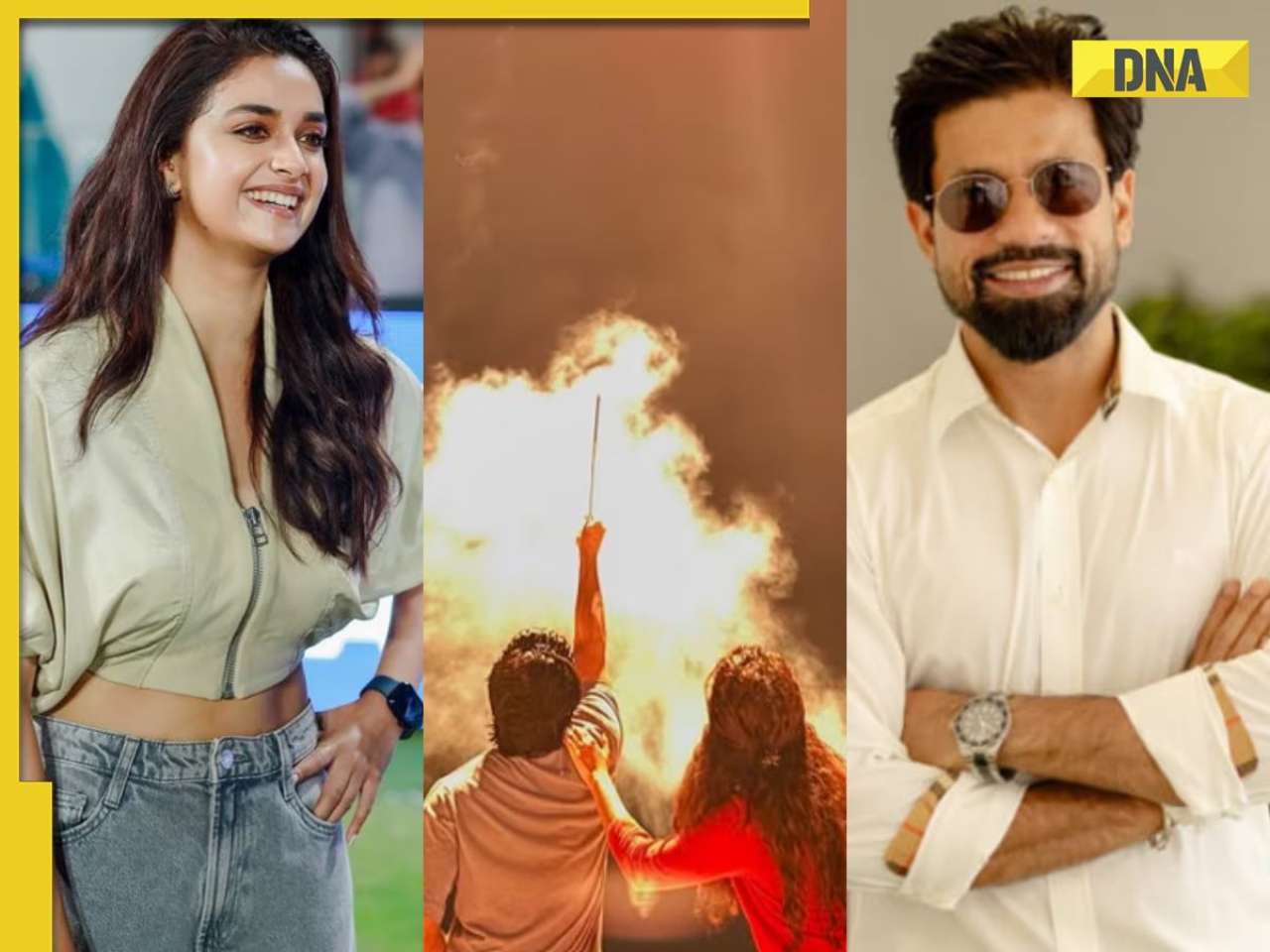 What! Keerthy Suresh confirms marrying beau Antony Thattil, actress says she will get tie the knot in Goa on...