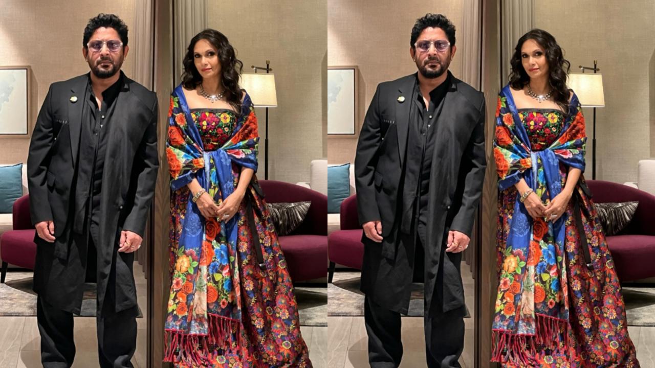 Arshad Warsi, Maria Goretti