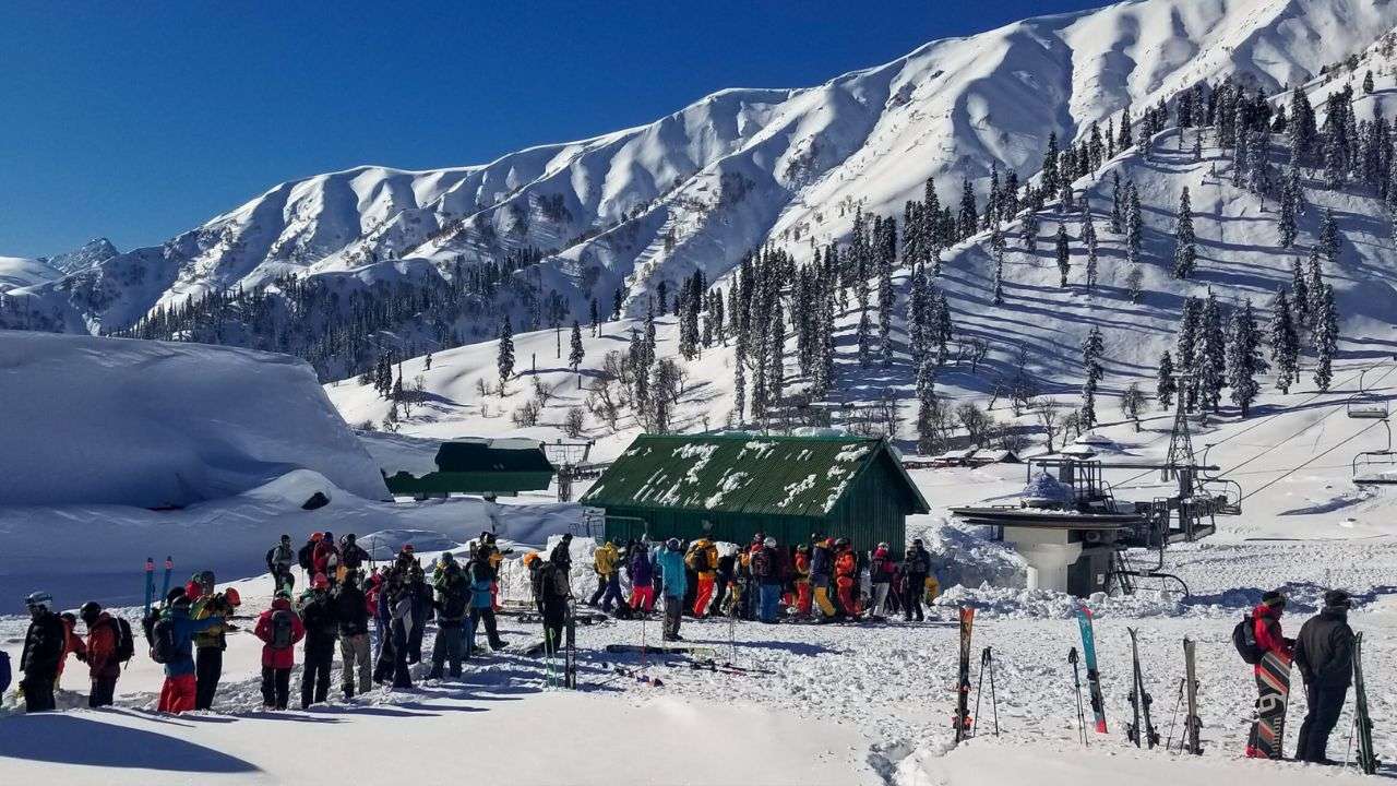 Gulmarg