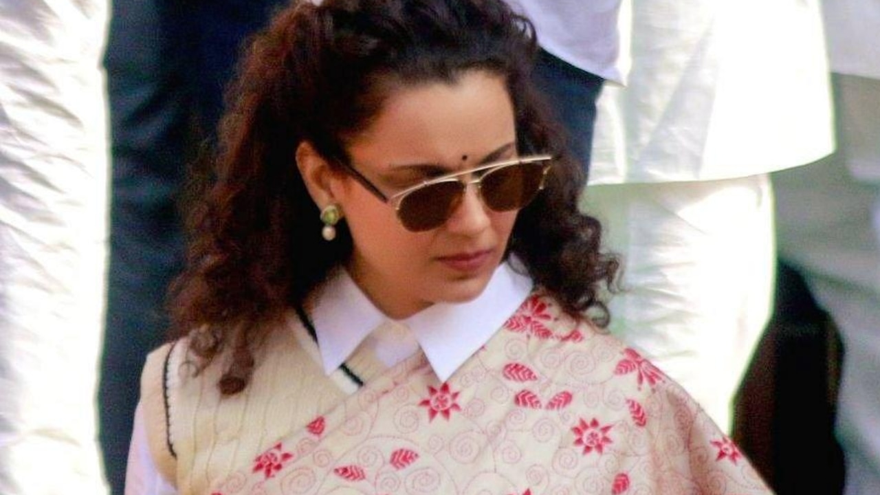 Kangana's Style