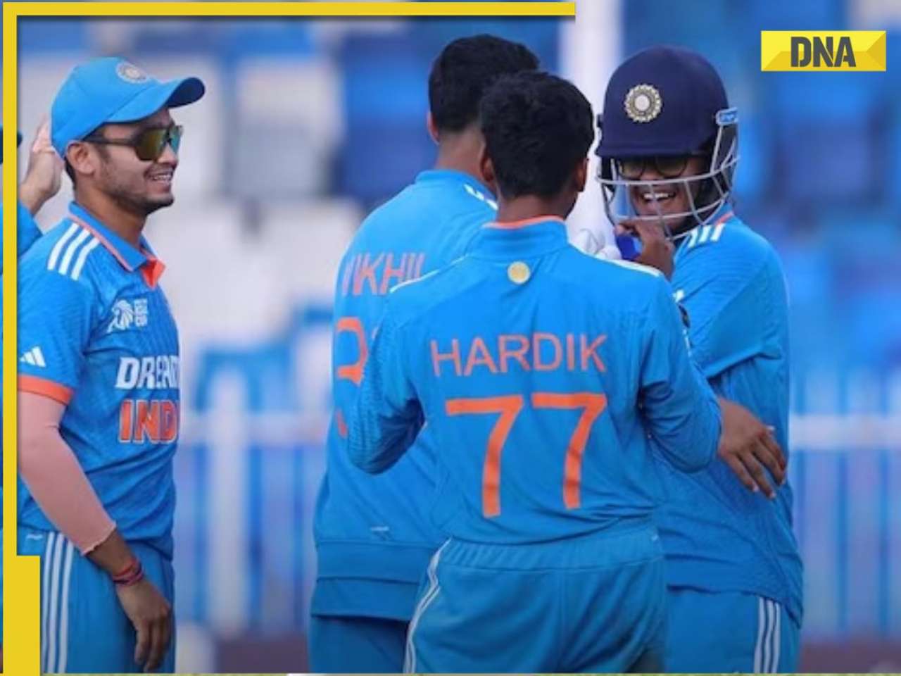 IND vs UAE U19 Asia Cup 2024 Live Streaming When and where to watch