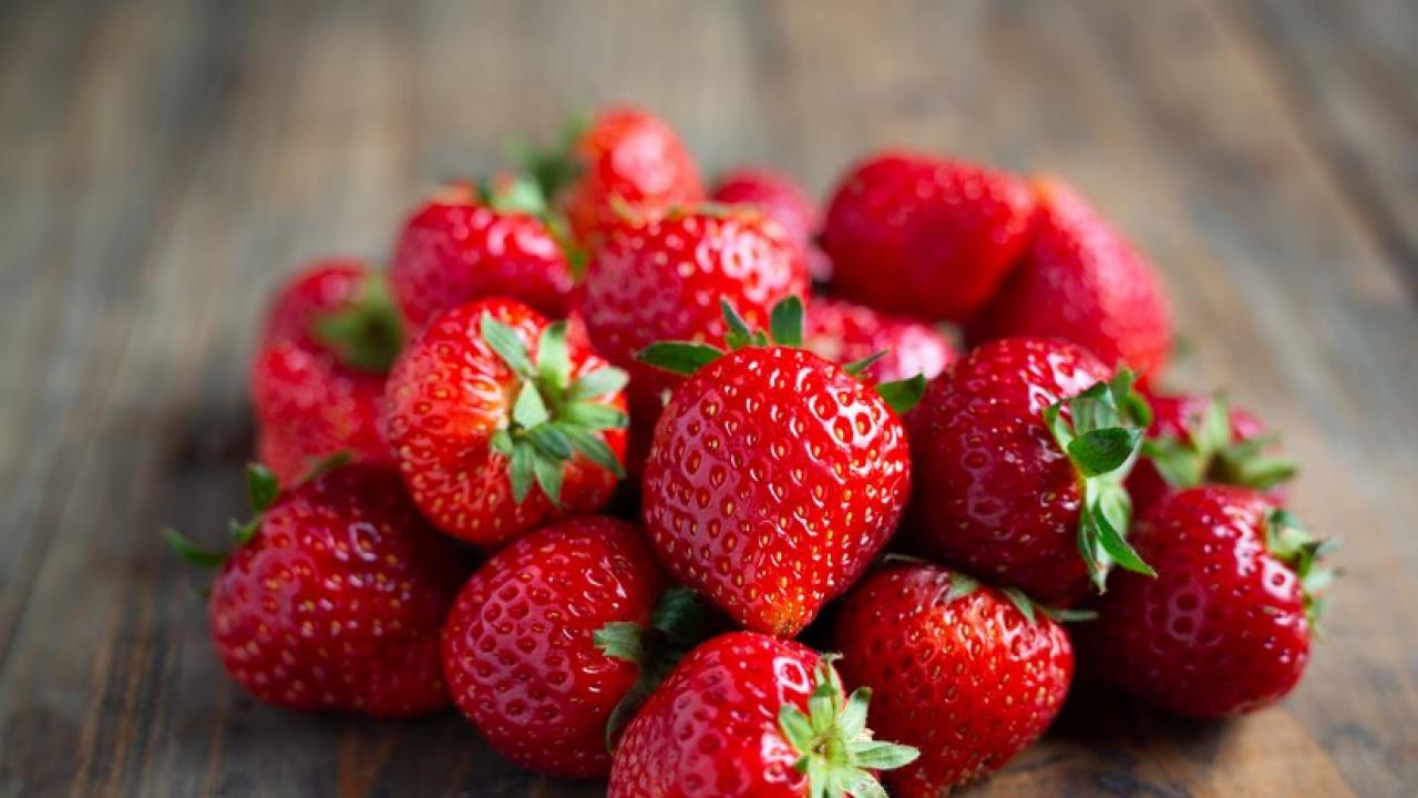 स्ट्रॉबेरी