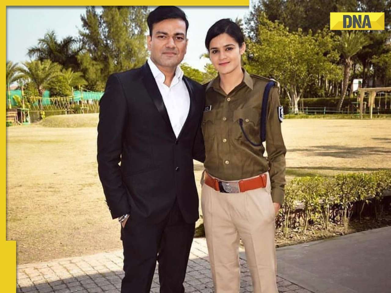 Meet doctor, engineer who cracked UPSC exam, dated each other, now married, posted as...