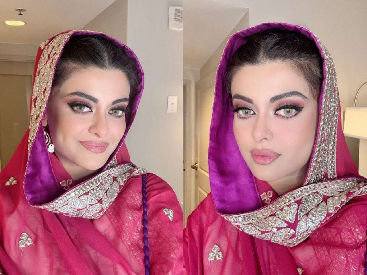 Meet Kanwal Cheema, Aishwarya Rai's doppelganger from Pakistan, successful  entrepreneur who runs...
