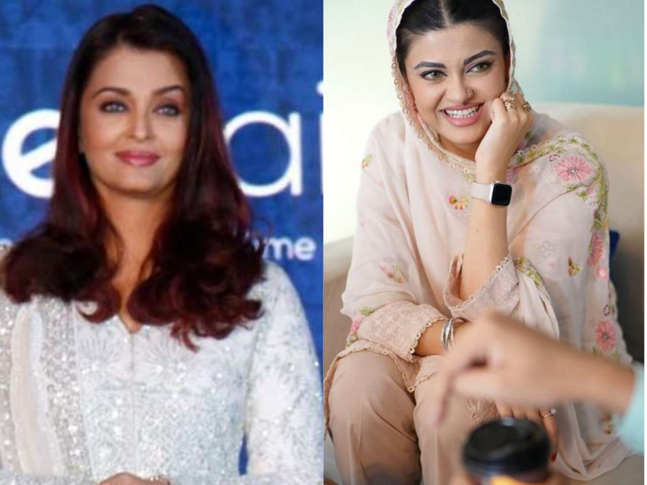 Meet Kanwal Cheema, Aishwarya Rai's doppelganger from Pakistan, successful entrepreneur who runs...