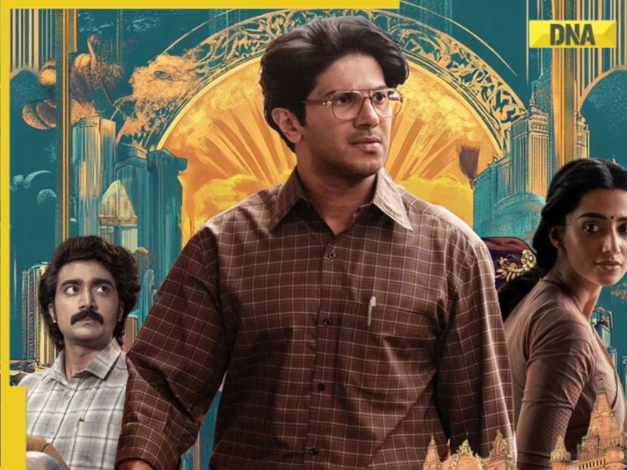Dulquer Salmaan's Lucky Baskhar inspires four boys to flee from hostel to make fortune, gets rescued at...
