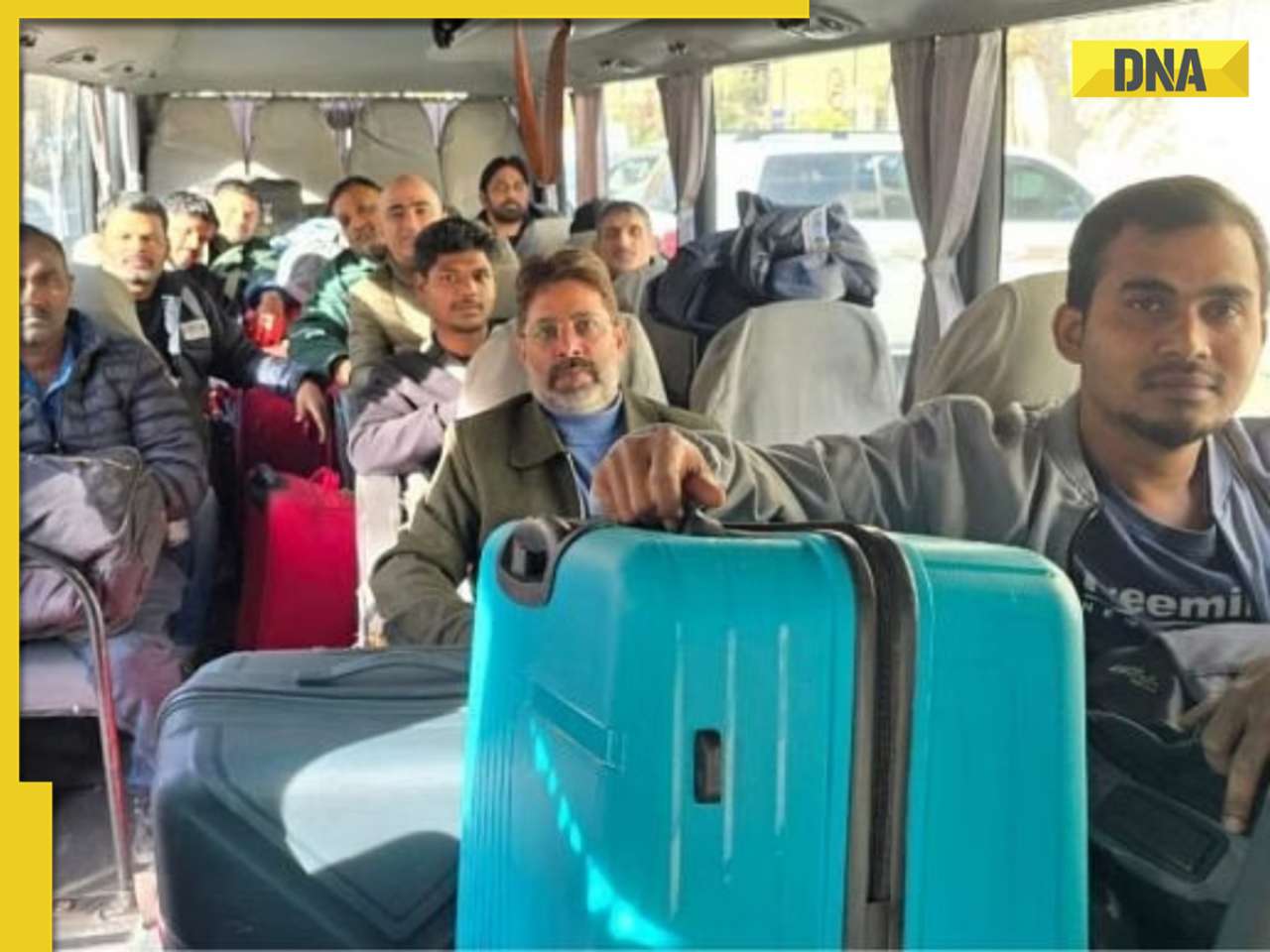 India evacuates 75 nationals from Syria, to return to India via commercial flights