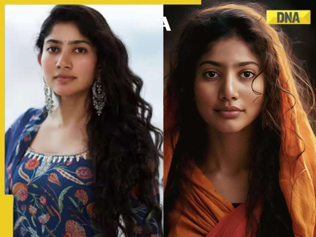 Sai Pallavi BREAKS SILENCE on rumours of turning vegetarian for Nitesh Tiwari's Ramayana: 'It's high time that...'