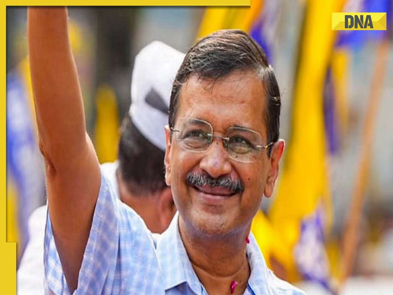 Mahila Samman Yojana: Arvind Kejriwal announces Rs 2,100 per month for women after Delhi elections