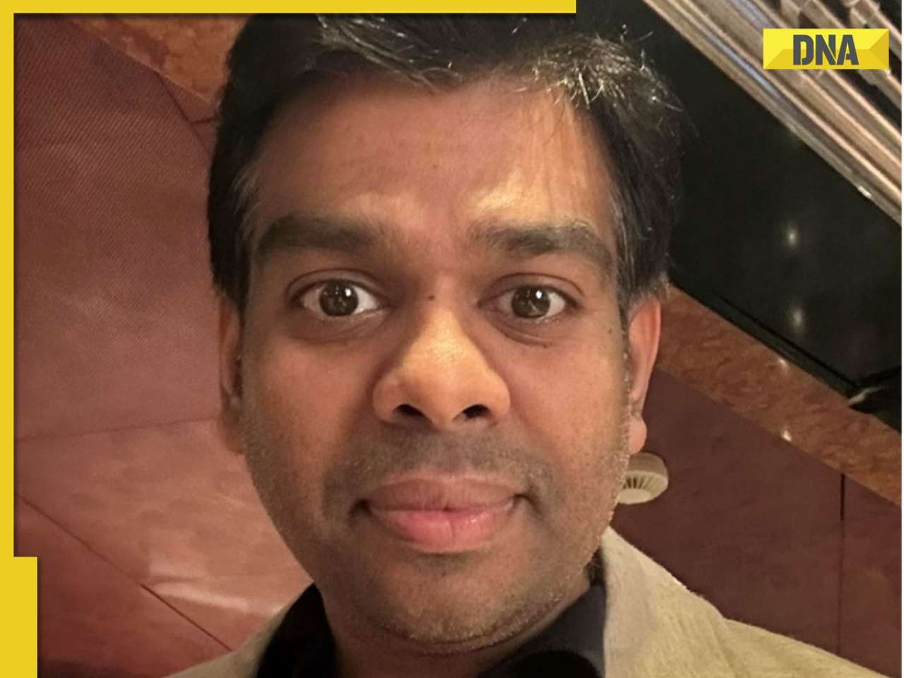 A Transformation Story of Vaidheyar Raman Balasubramanian