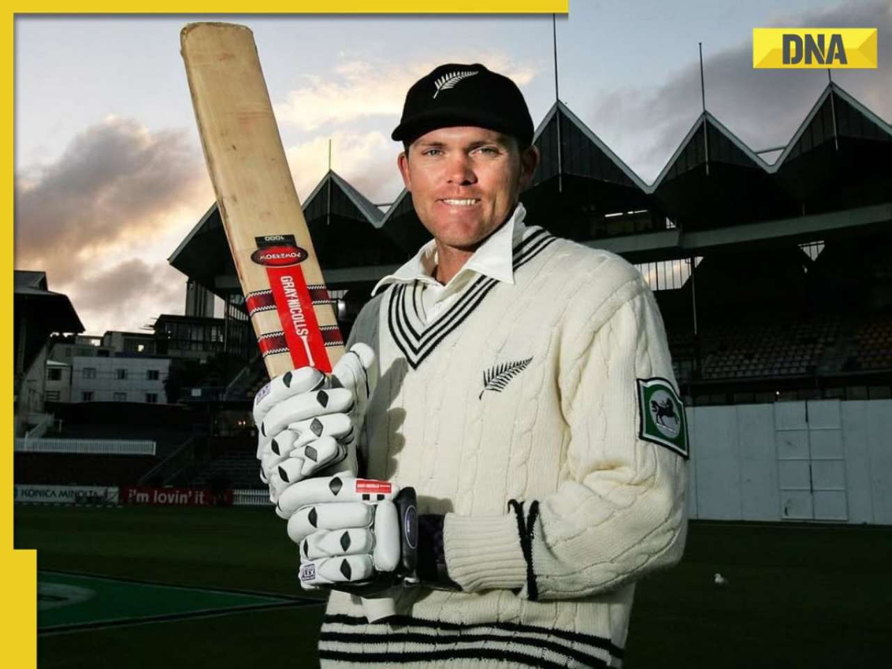 Meet ex-New Zealand cricketer who scored Test century against India, 224 in last game, now has no money to buy shoes