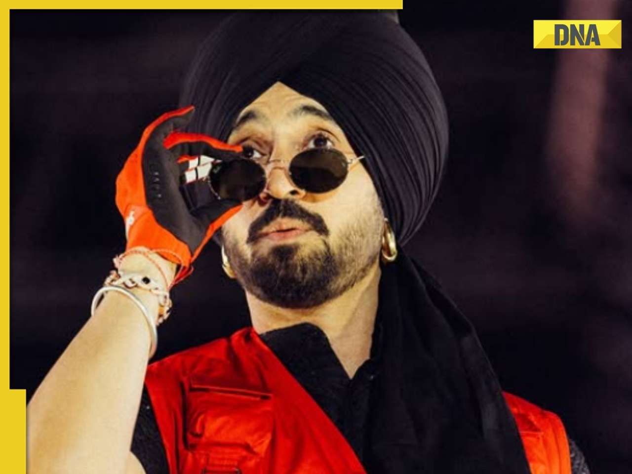 'No Patiala Peg': After Hyderabad, Chandigarh body asks Diljit Dosanjh to avoid songs glorifying alcohol, violence