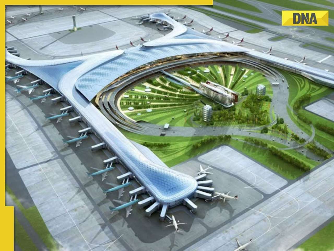 Noida International Airport to launch all electric taxi service, know details here