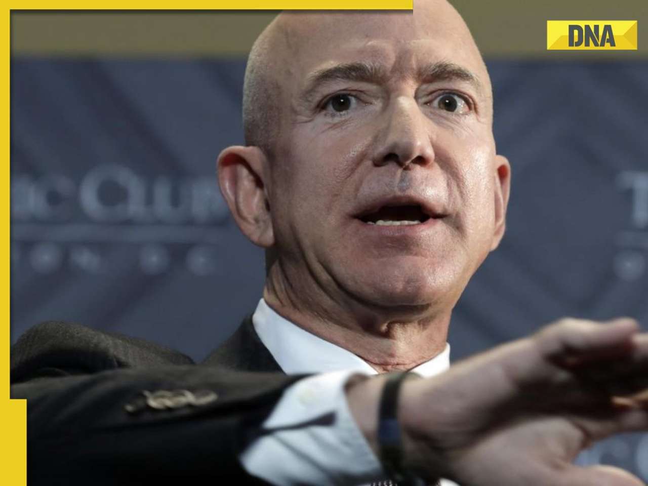 'Jeff, do you want me to...': What happened when former VP stood up to Amazon founder