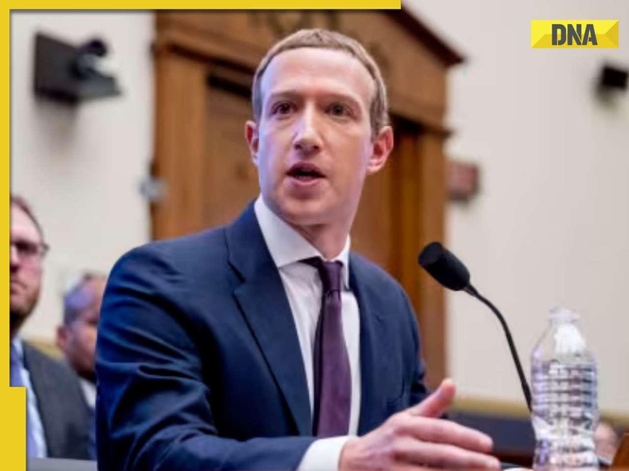 Meta CEO Mark Zuckerberg, world's fourth richest man, donates Rs 83000000 to...