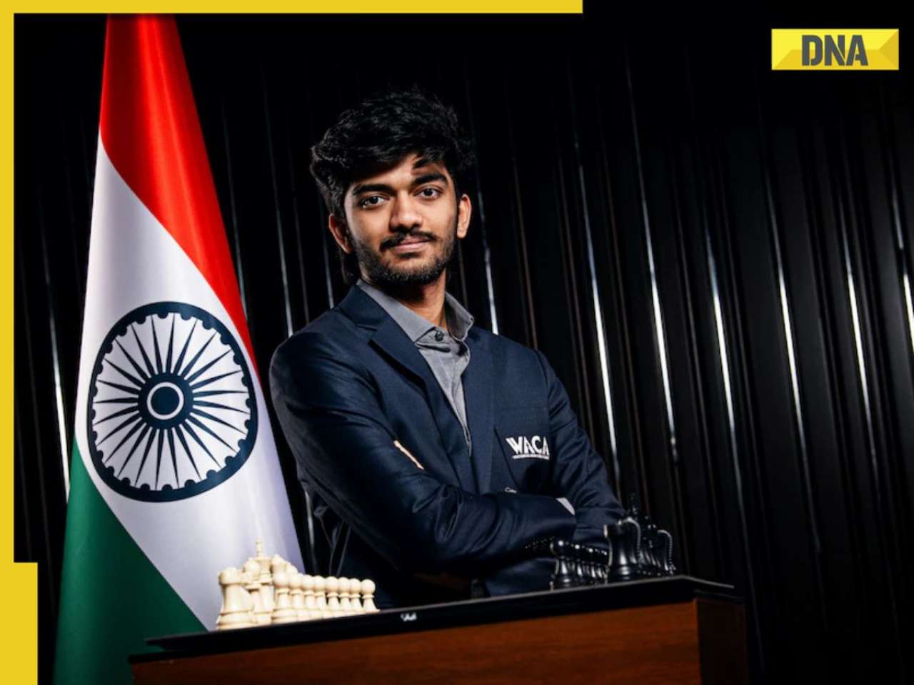 Meet Gukesh Dommaraju, youngest world champion in history of chess