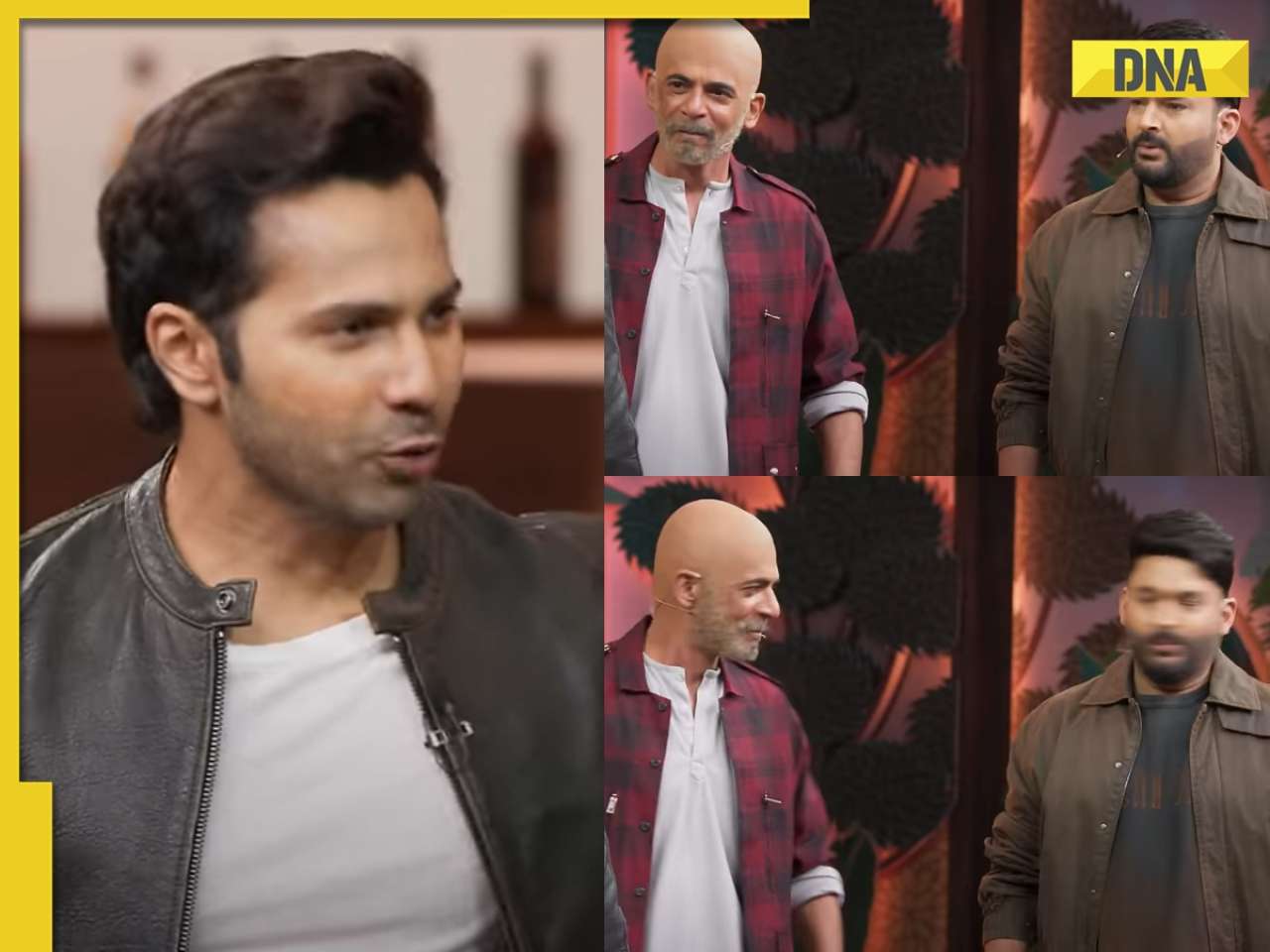 Varun dhawan pokes fun at kapil sharma and sunil grover's infamous fight: 'aap log jab bhi airport... '