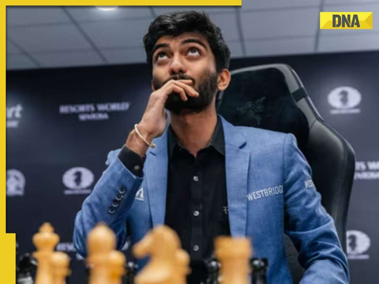 'CHAK DE INDIA': PM Modi, Viswanathan Anand, Anand Mahindra join in celebrating D Gukesh's groundbreaking chess triumph