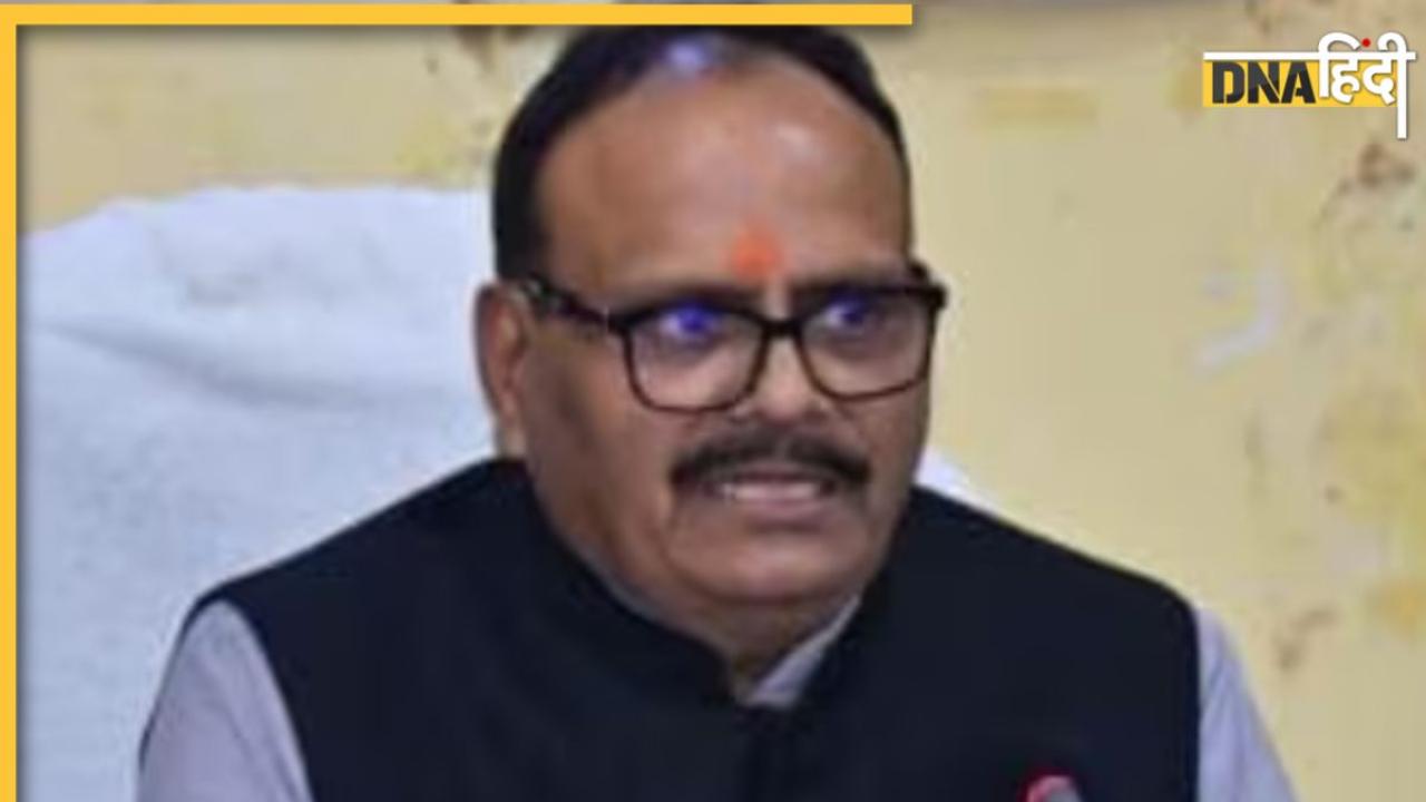 'राहुल गांधी, आप हाथरस आकर यूपी को दंगों की आग में झोंकना चाहते हैं', जानें डिप्टी सीएम ब्रजेश पाठक ने ऐसा क्यों कहा