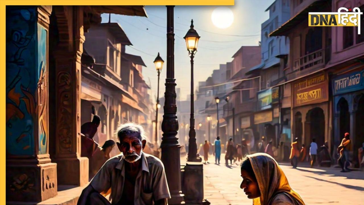 इंदौर : महिला भिक्षुक ने एक हफ्ते में कमाए 74,768 रुपये, एक महीने की कमाई जान चौंक गए अधिकारी!