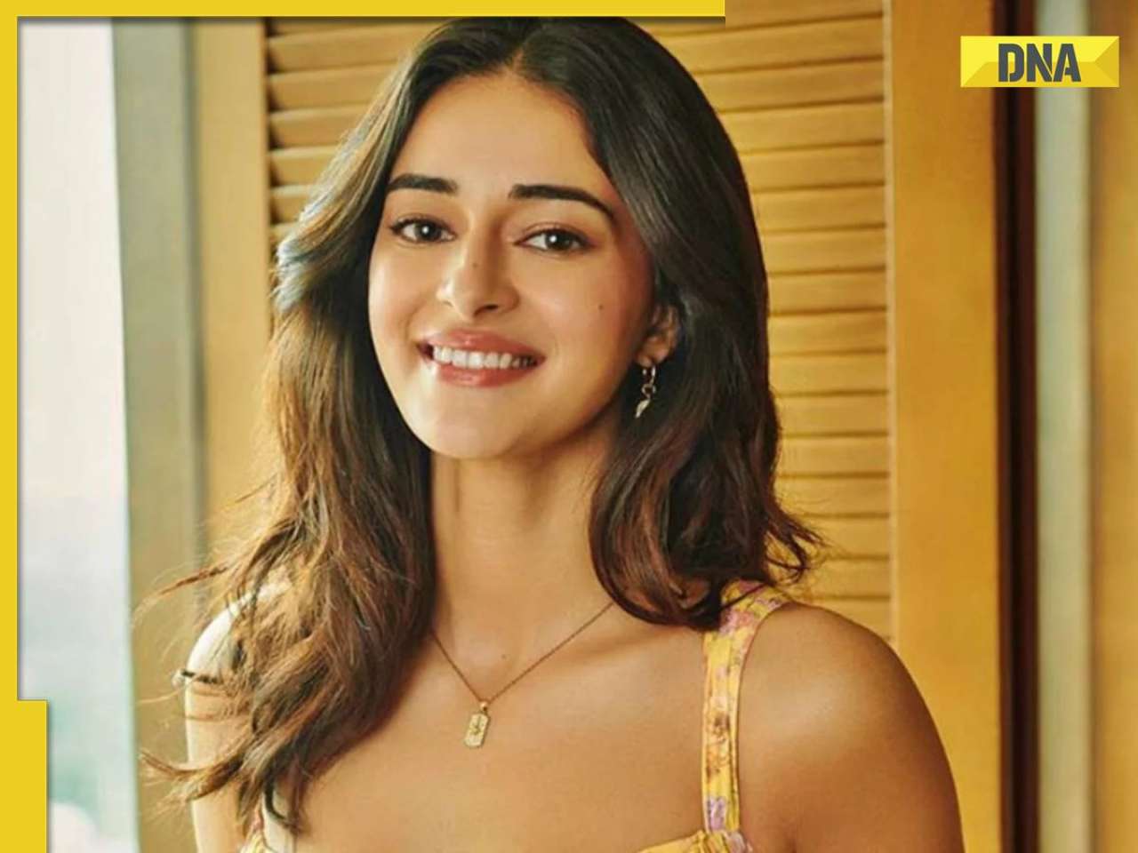 Ananya Panday recalls the first time she got her period; 5 tips for first-timers