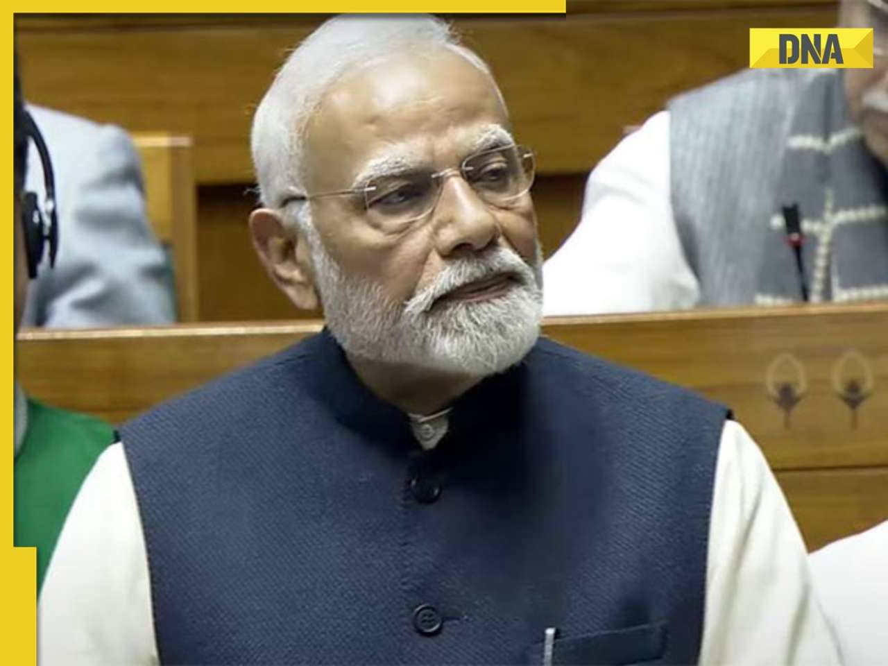 PM Modi slams Congress over Emergency, says 'this sin on the front of…'