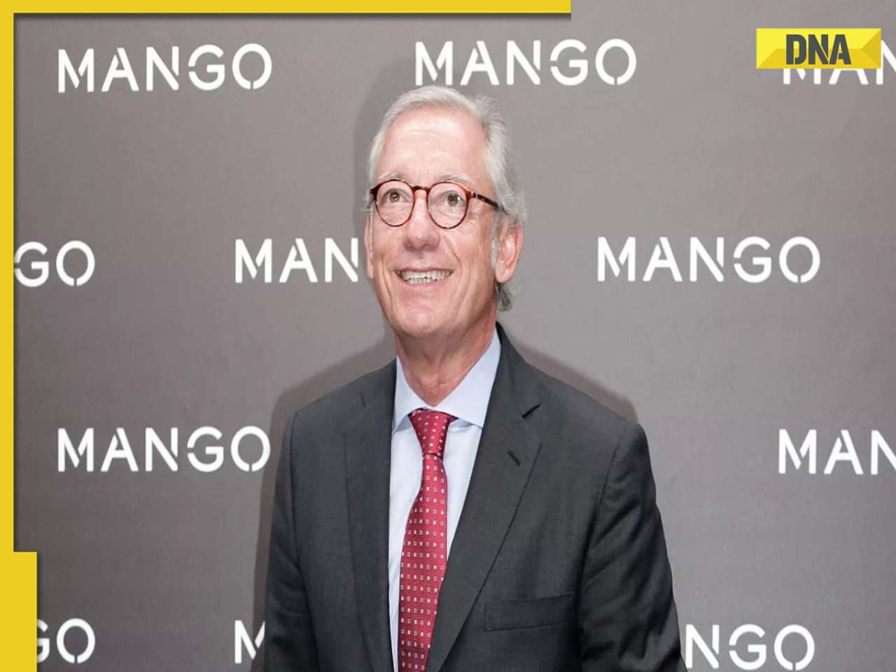 Mango founder Isak Andic, 71, dies in accident 