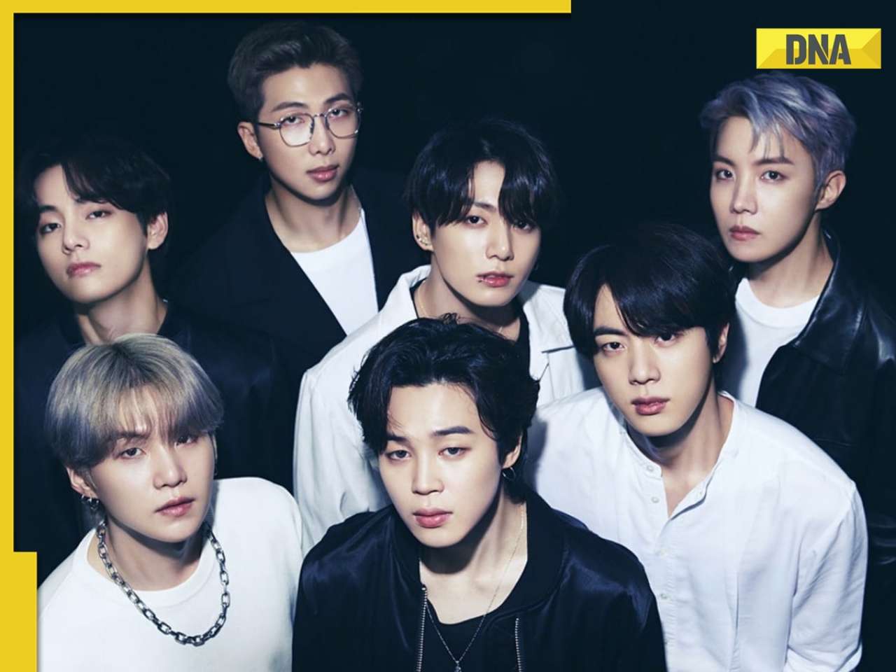 BTS: A look at Jungkook, V, RM, Jimin, J-Hope, Suga, Jin's most