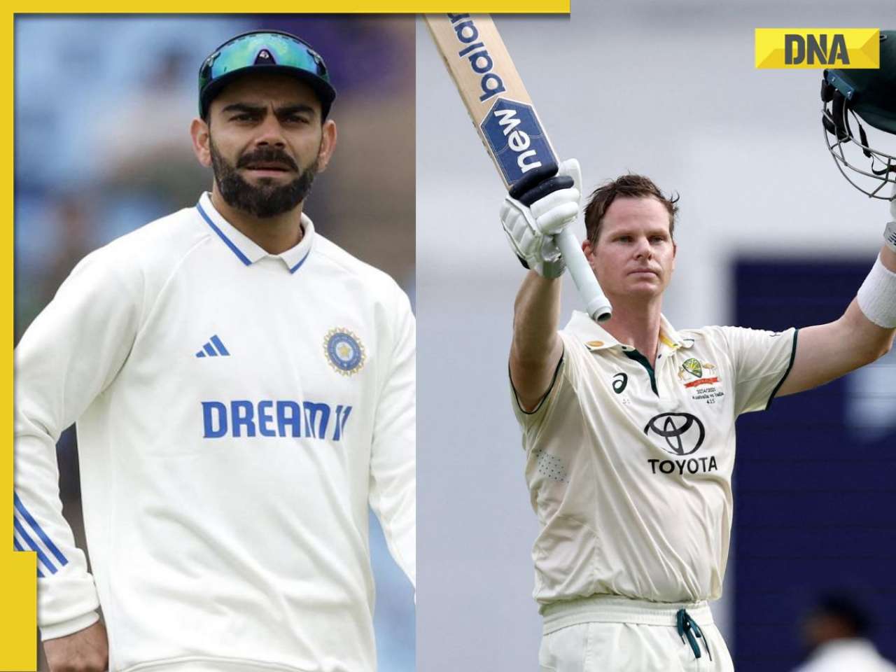 IND vs AUS: Virat Kohli eyes massive feat, aims to break Steve Smith’s record at Gabba against Australia