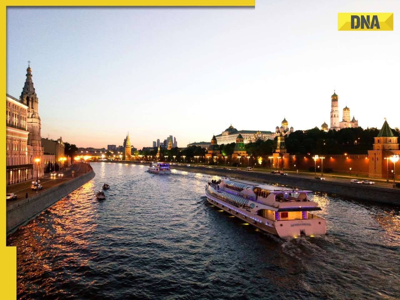 Good news for Indian tourists, will now be able to travel to Russia visa-free from...